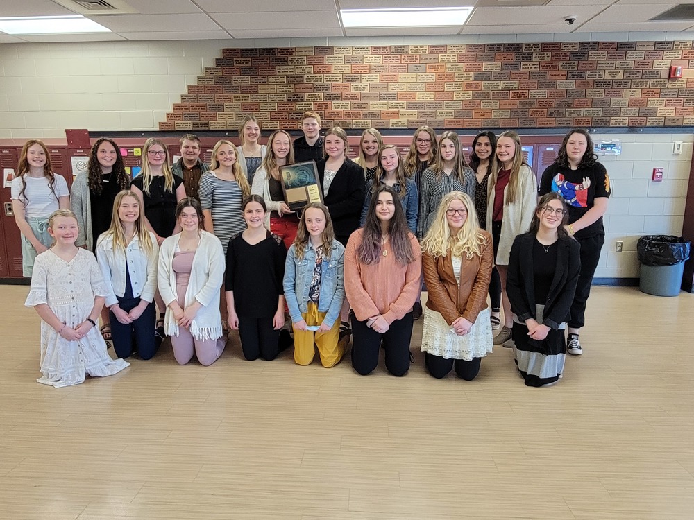 Hatton-Northwood Speech are Regional Champions!