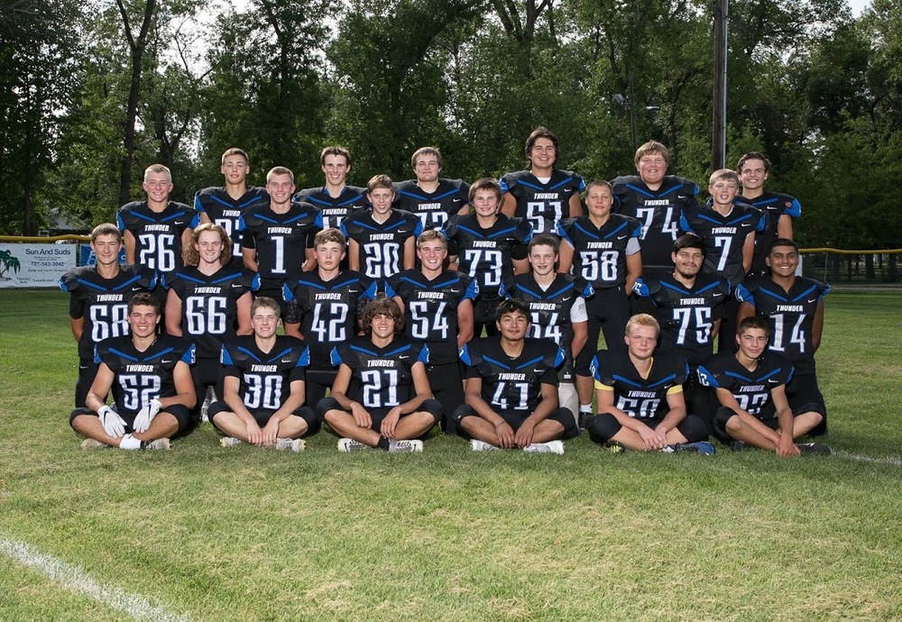 Varsity Football Team