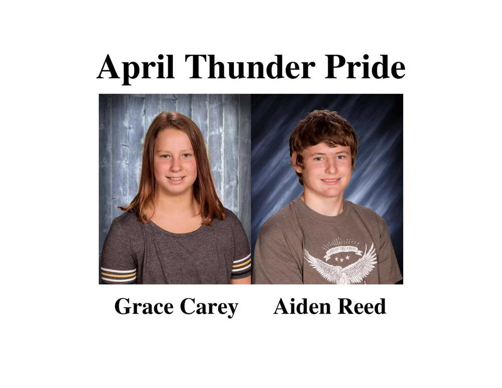 Thunder Pride