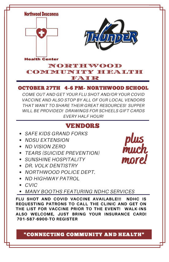 Community Health Fair